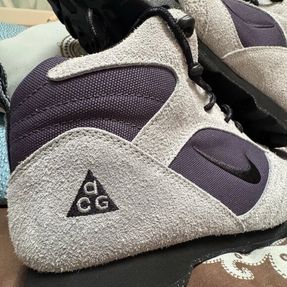 Nike ACG Torre Mid WP Gorpcore Hiking Boots - Men's Size 12 - FD0212-002 - Picture 5 of 14